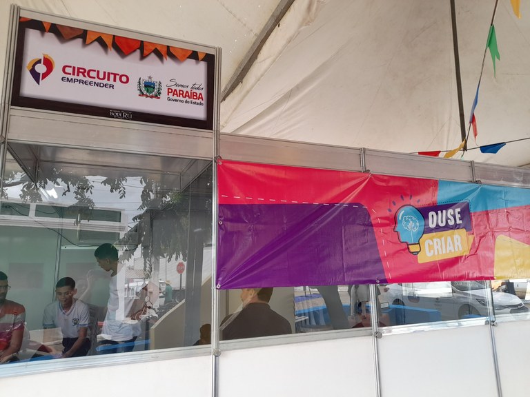 Circuito Empreender PB