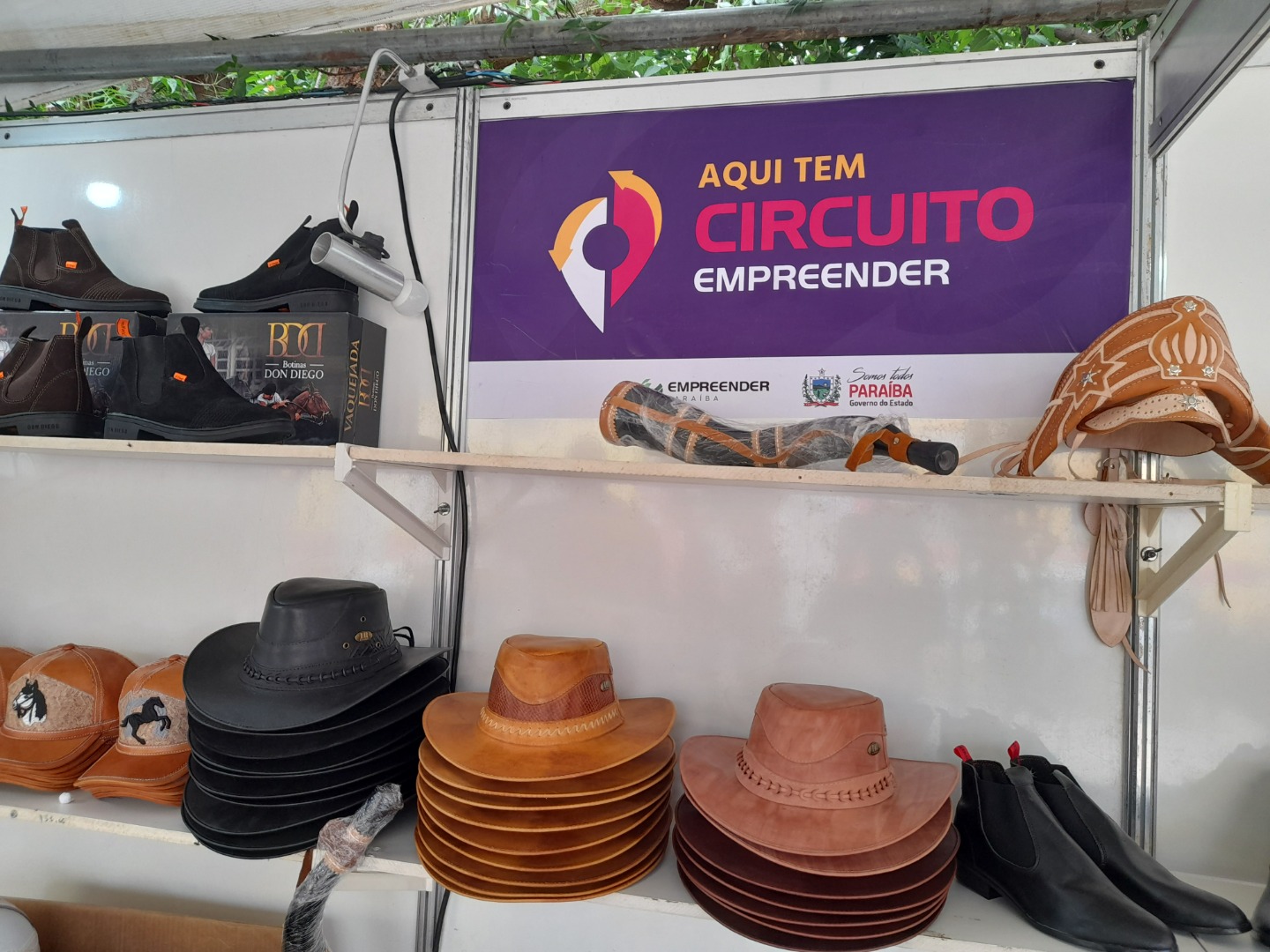 Circuito Empreender PB