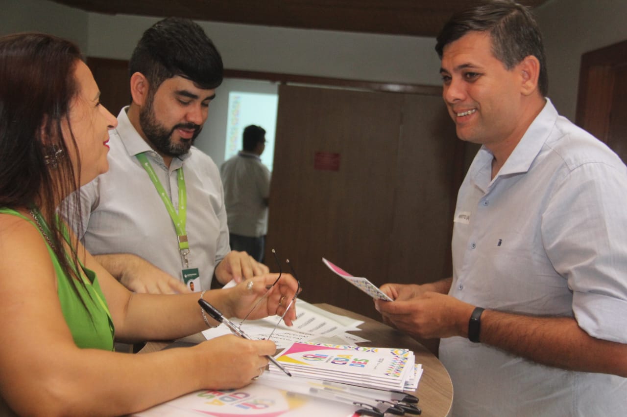 O Empreender e as Cidades - Campina Grande