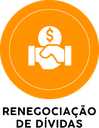 renegociação de dívidas