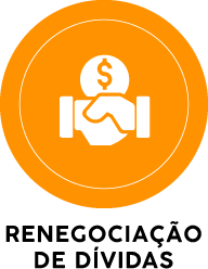 renegociação de dívidas