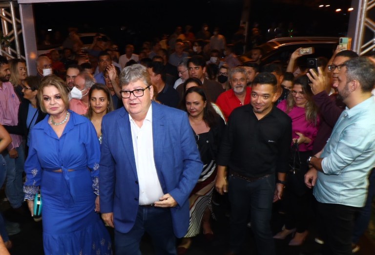 João Azevêdo abre 34° Salão do Artesanato em Campina e destaca ações do Governo na valorização do segmento