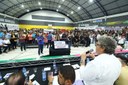 João Azevêdo anuncia novas obras e entrega equipamentos durante audiência do OD em Guarabira