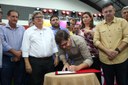 João Azevêdo anuncia novas obras e entrega equipamentos durante audiência do OD em Guarabira