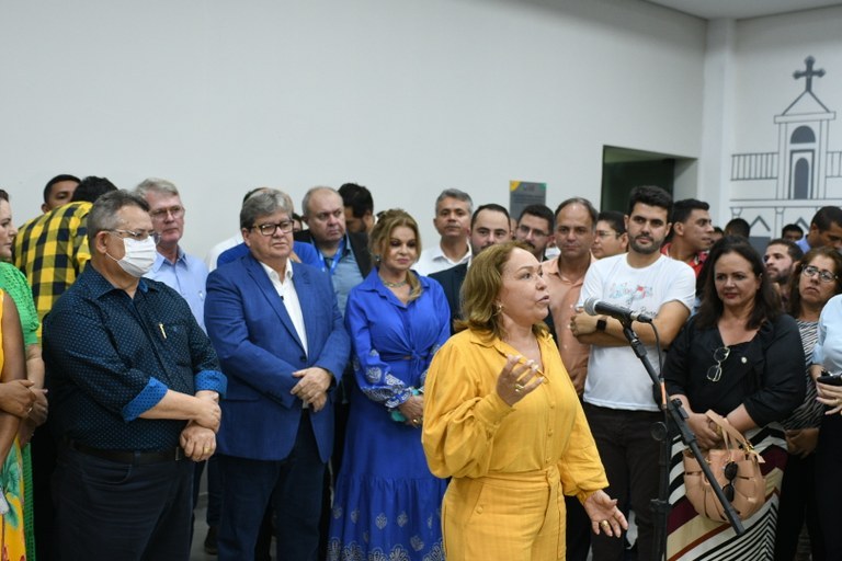 João Azevêdo inaugura Escritório da Representação Institucional de Campina Grande e órgãos do estado passam a funcionar no local