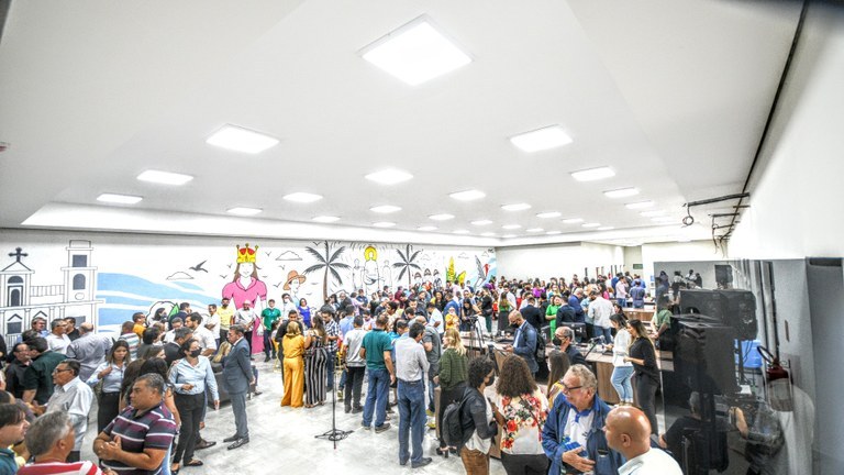 João Azevêdo inaugura Escritório da Representação Institucional de Campina Grande e órgãos do estado passam a funcionar no local