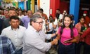 João Azevêdo participa do ODE em Juazeirinho, ouve a população e autoriza novas obras