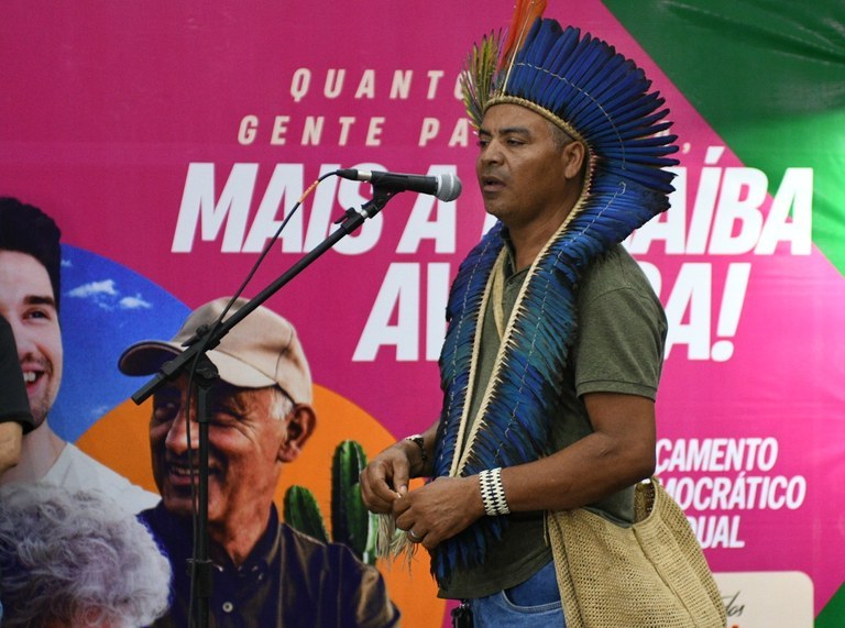 João Azevêdo participa do ODE em Mamanguape e entrega benefícios que somam R$ 35 milhões