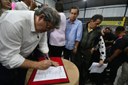 João Azevêdo participa do ODE em Mamanguape e entrega benefícios que somam R$ 35 milhões