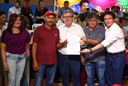 João Azevêdo autoriza obras, entrega equipamentos e assina contratos do Empreender durante audiência do ODE em Pombal