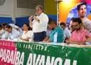 João Azevêdo autoriza obras, entrega equipamentos e assina contratos do Empreender durante audiência do ODE em Pombal