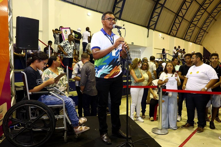 João Azevêdo presta contas no ODE de Sousa com recorde de participação