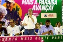 João Azevêdo presta contas no ODE de Sousa com recorde de participação
