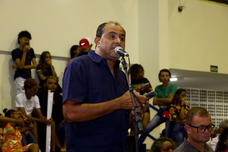 João Azevêdo presta contas no ODE de Sousa com recorde de participação