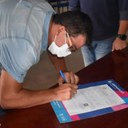 Empreender PB assina contratos das linhas de crédito para mulheres e deficientes