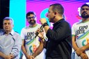Lançamento da Fenemp 2023 e Expotêxtil mobiliza grande público em São Bento