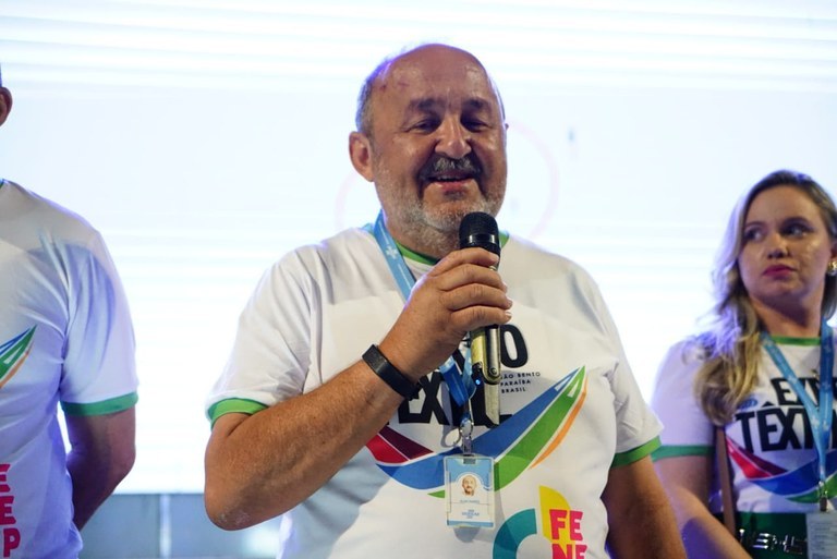 Lançamento da Fenemp 2023 e Expotêxtil mobiliza grande público em São Bento