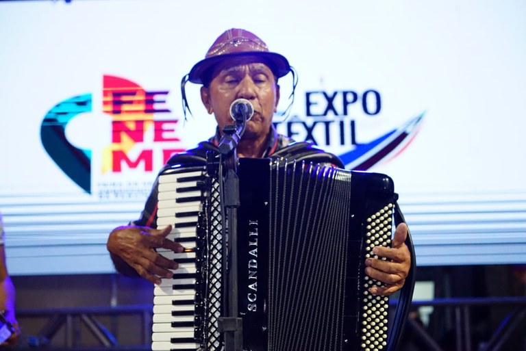 Lançamento da Fenemp 2023 e Expotêxtil mobiliza grande público em São Bento