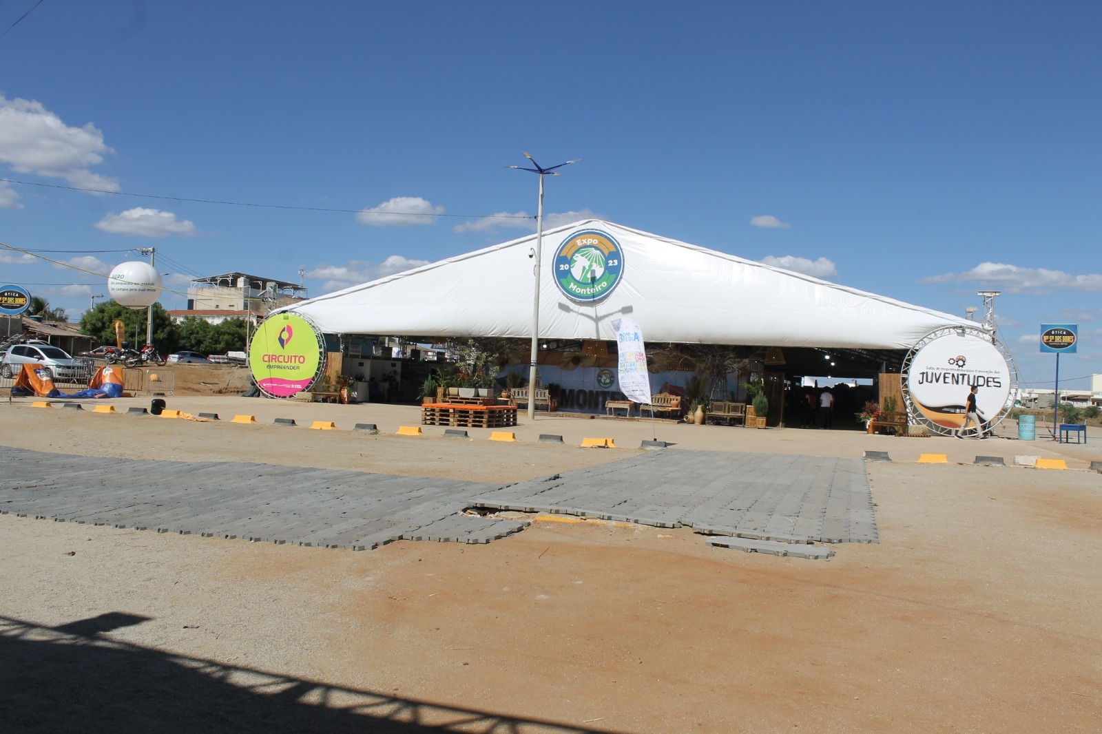 Circuito Empreender e Expo Monteiro: Empreendedorismo e Agronegócio na região do Cariri Paraibano