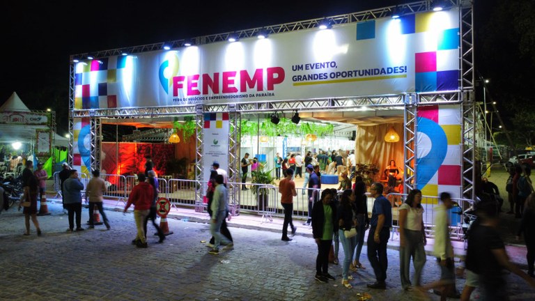 FENEMP 2023 em Remígio: Sucesso de público e de negócios.