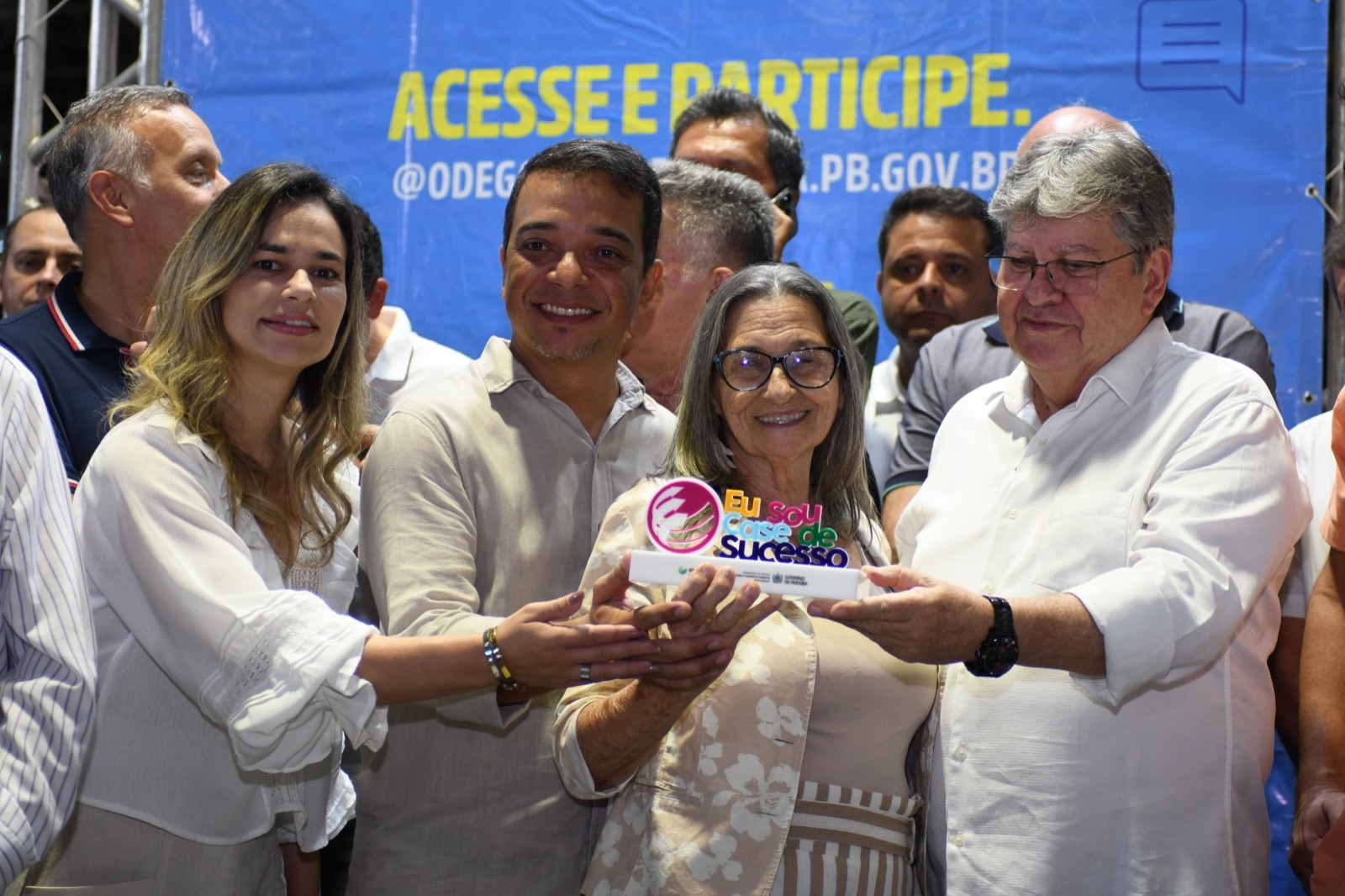 Empreendedorismo Paraibano recebe investimento de mais R$ 9,4 milhões durante ODE