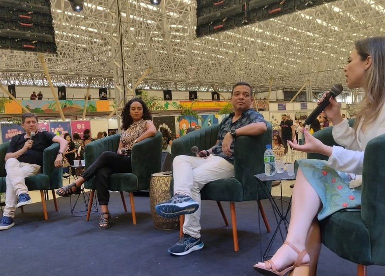 Programa Empreender apoiando iniciativas de negócio na Expo Favela PB
