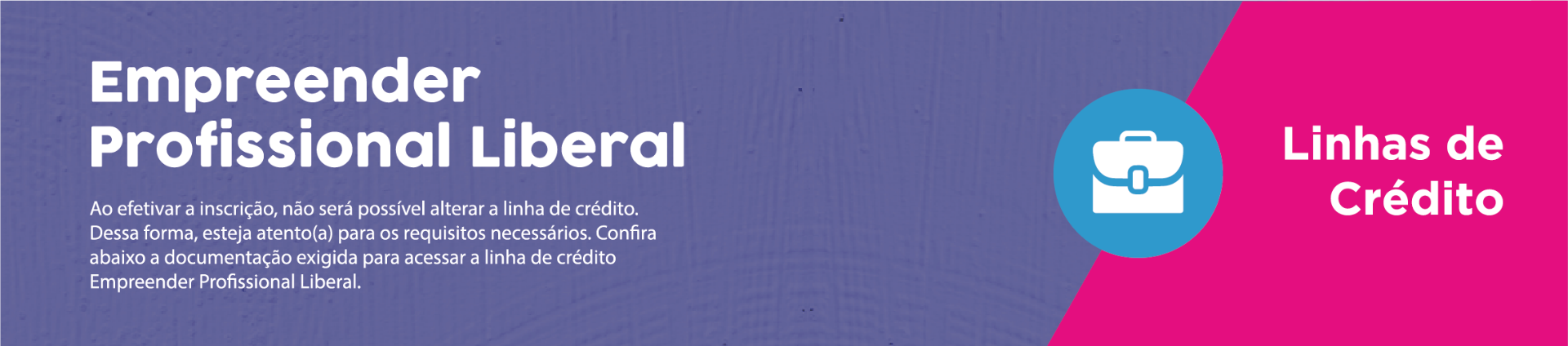 Empreender Profissional Liberal