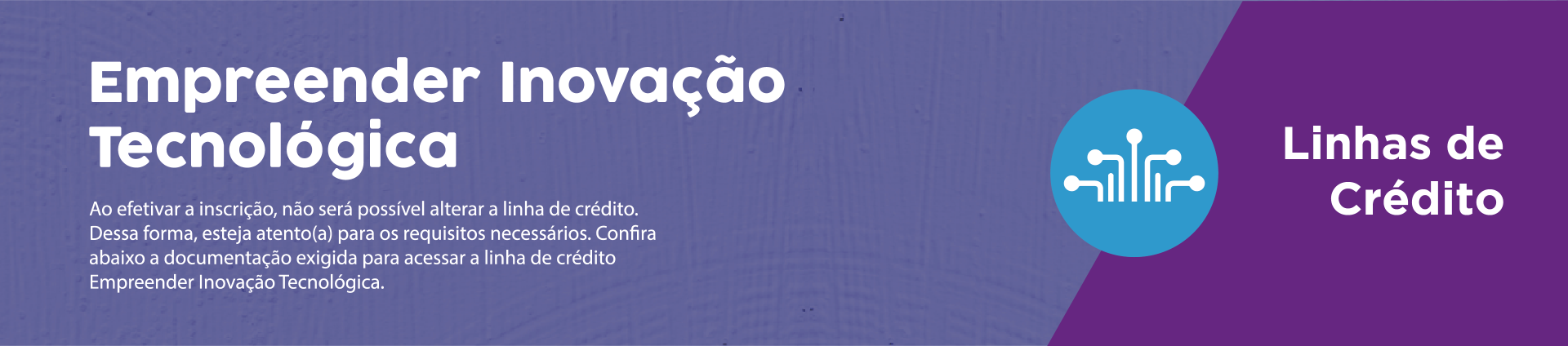 Empreender Inovação Tecnológica